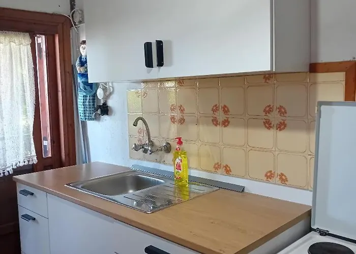 Jeni's Hébergement de vacances Nea Irakleia
