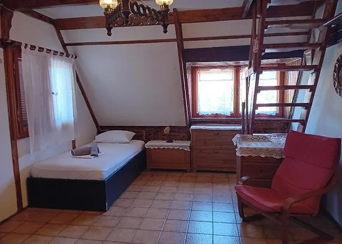 Jeni's Hébergement de vacances *