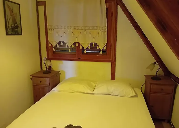 Jeni's Hébergement de vacances *