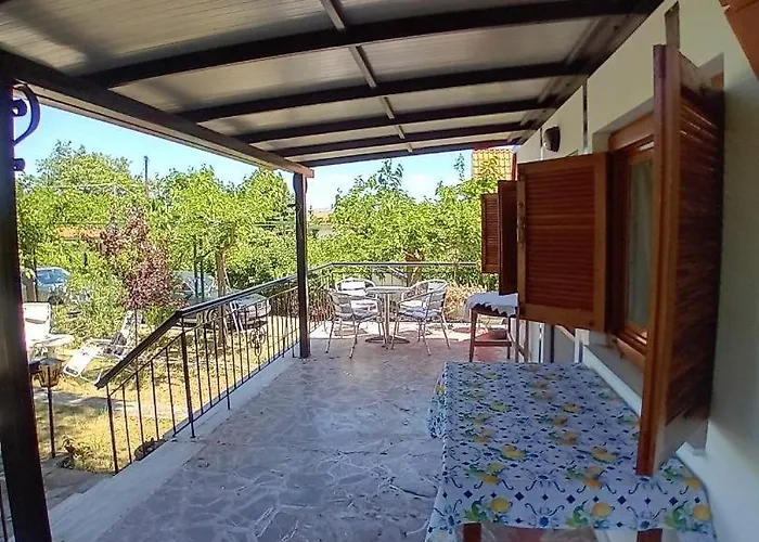 Hébergement de vacances Jeni's Nea Irakleia