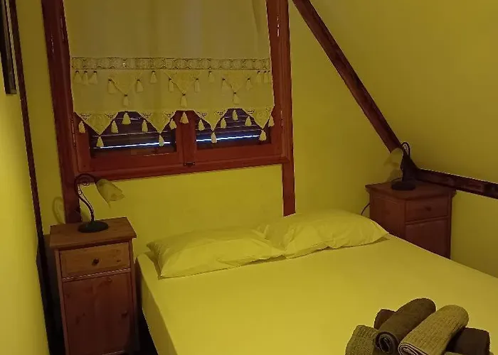 Hébergement de vacances Jeni's Nea Irakleia